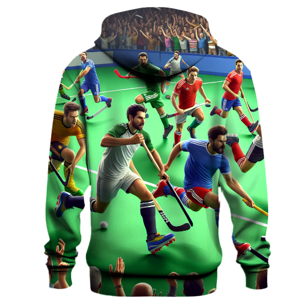 Field Hockey Speed Hoodie