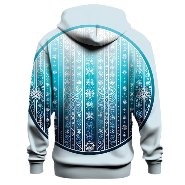 Blueberry Frost Hoodie