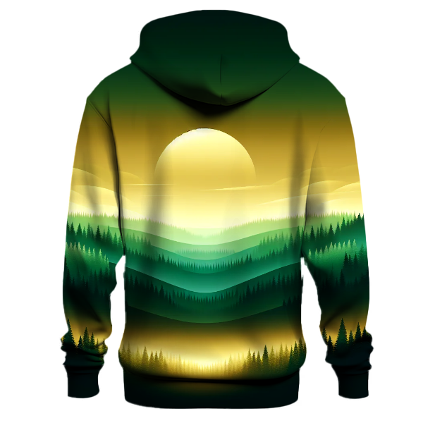 Enchanted Forest Blend Hoodie