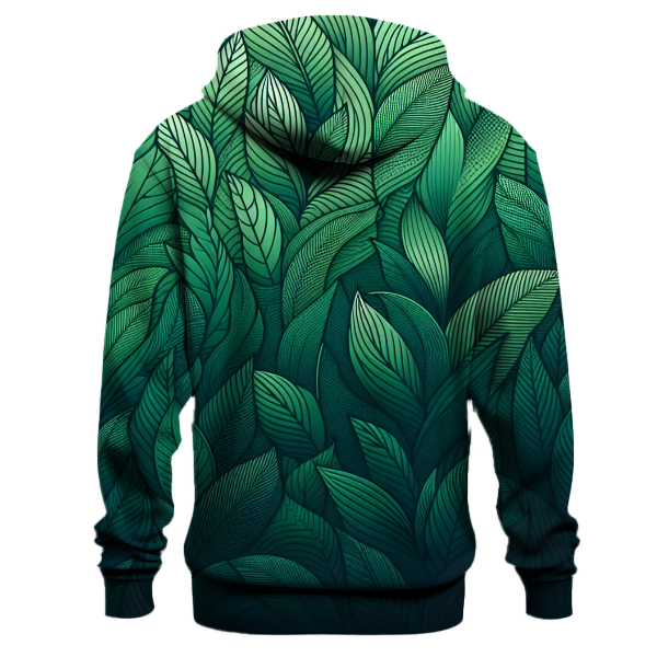 Forest Canopy Glimpse Hoodie
