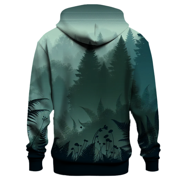 Misty Woodland Blend Hoodie