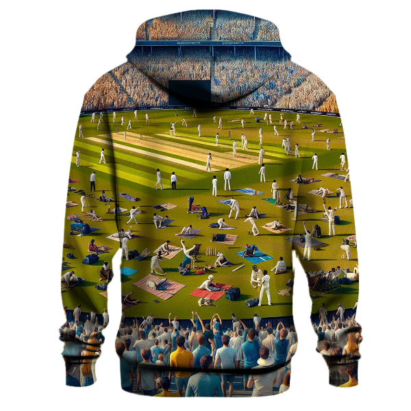Cricket - Game Day Spirit Hoodie