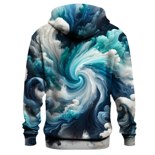 Tidal Wave Surge Hoodie