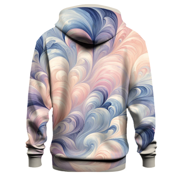 Pastel Twilight Harmony Hoodie