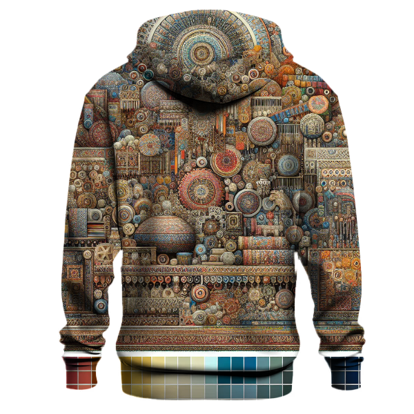 Artisan Craftsmanship Celebration Hoodie
