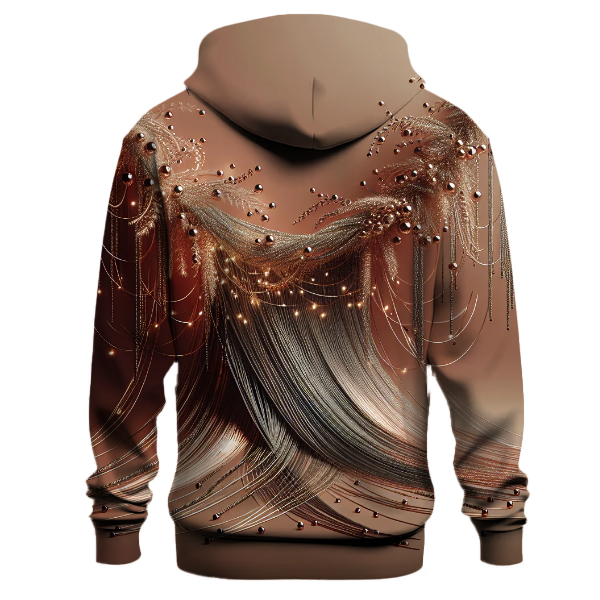 Tinsel and Tassels Festive Hoodie