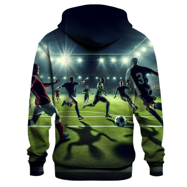 Soccer Starlight Hoodie