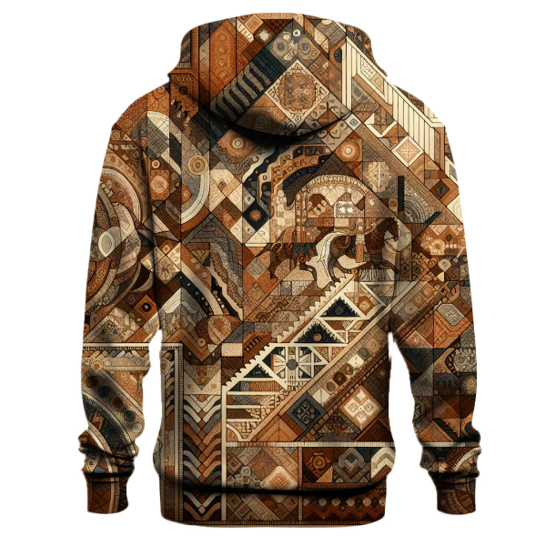 Chic Nomad Spirit Hoodie