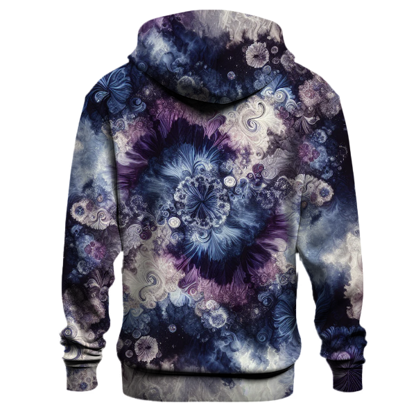Indigo Nightshade Hoodie