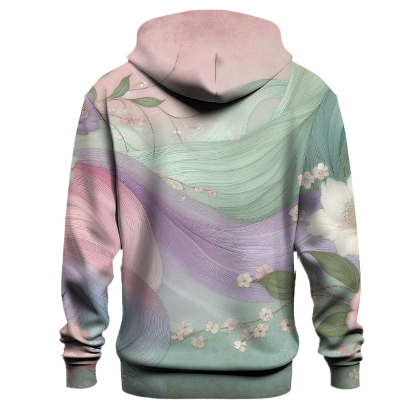 Secret Garden Tie-Dye Hoodie