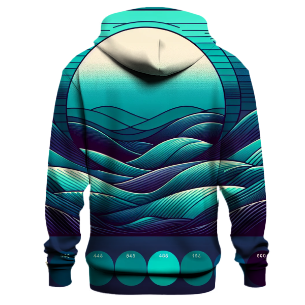 Seaside Twilight Hoodie