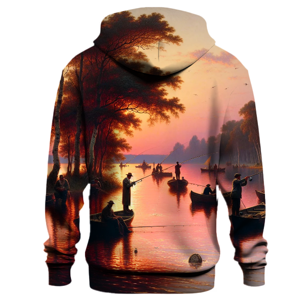 Fishing Frontier Hoodie