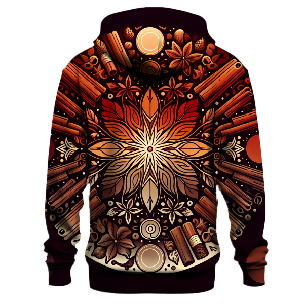Cinnamon Spice Hoodie