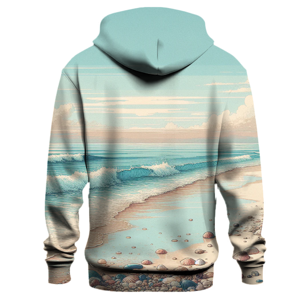 Enchanting Waves Hoodie