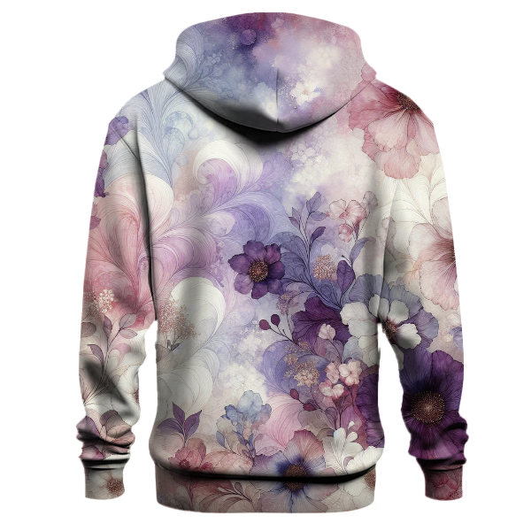 Dusk Petals Hoodie