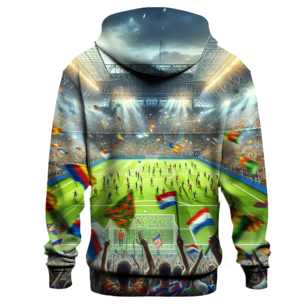 Football Legacy Hoodie