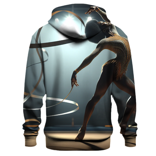 Rhythmic Gymnastics Flair Hoodie