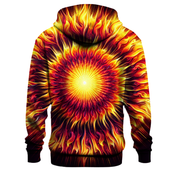 Solar Flare Dreams Hoodie