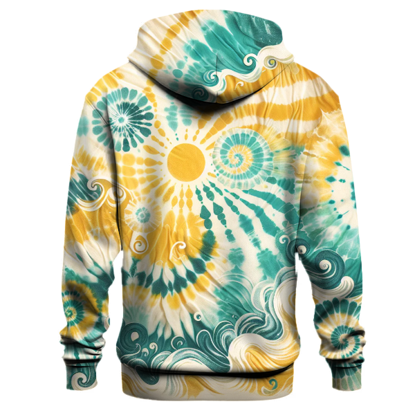 Sundrenched Shores Hoodie