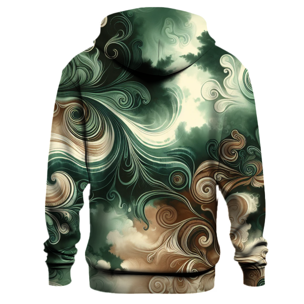 Ethereal Woodland Whimsy Hoodie