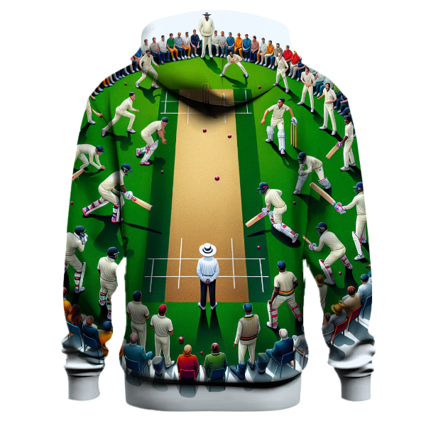 Cricket - Boundary Smash Hoodie