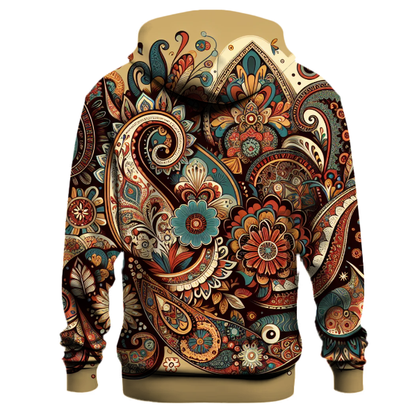 Mystic Bohemian Hoodie