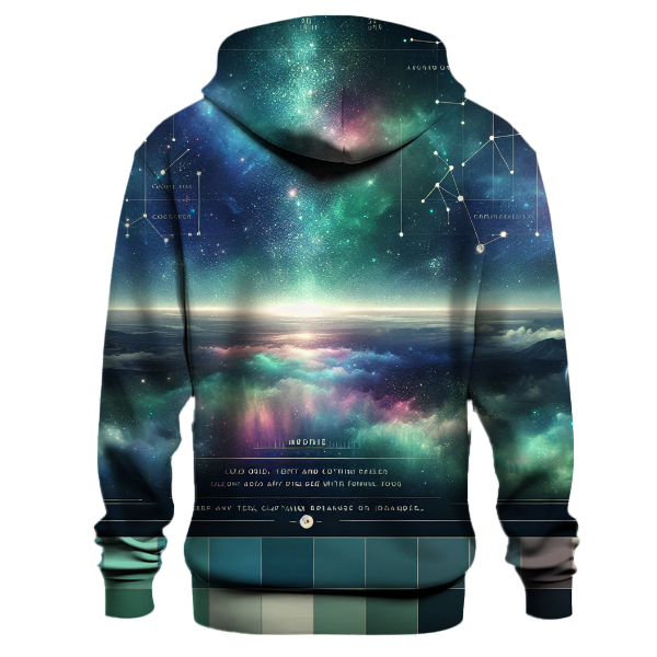 Aurora Stardust Hoodie