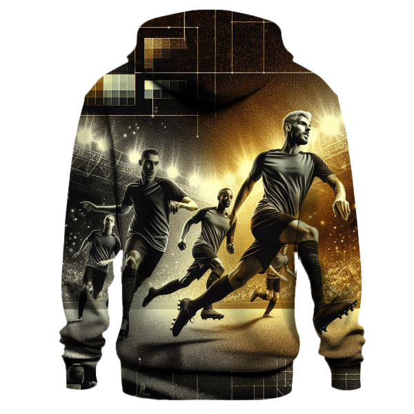 Soccer Precision Hoodie