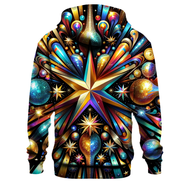 Disco Star Magic Hoodie