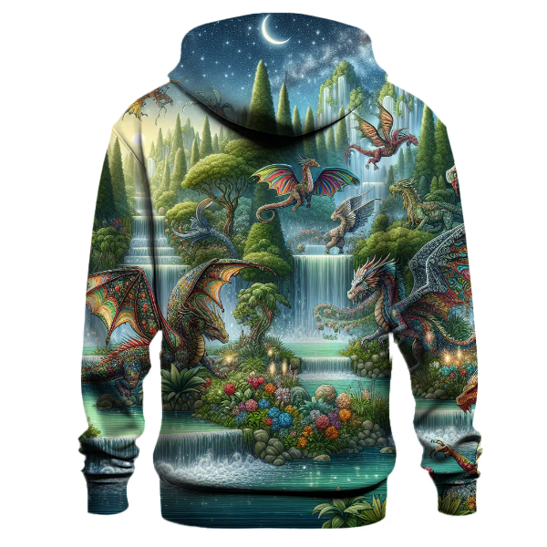 Fantasy Oasis Hoodie