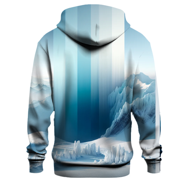 Arctic Breeze Symphony Hoodie
