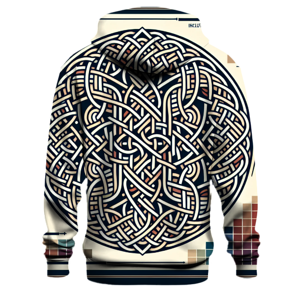 Celtic Knots Heritage Hoodie
