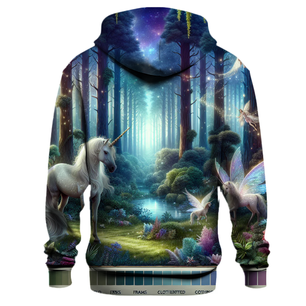 Magical Forest Retreat Hoodie