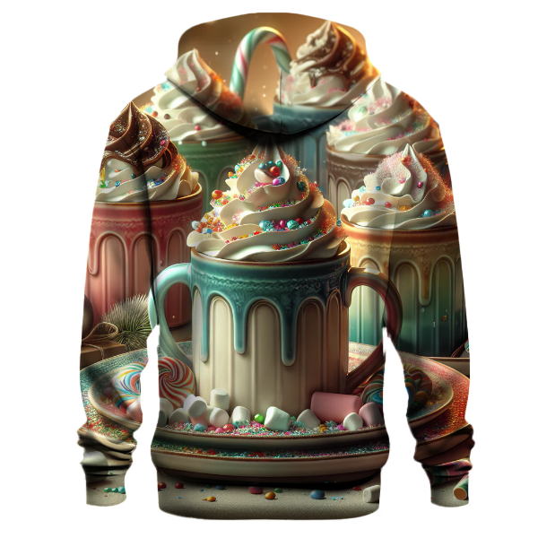 Holiday Hot Chocolate Bar Hoodie