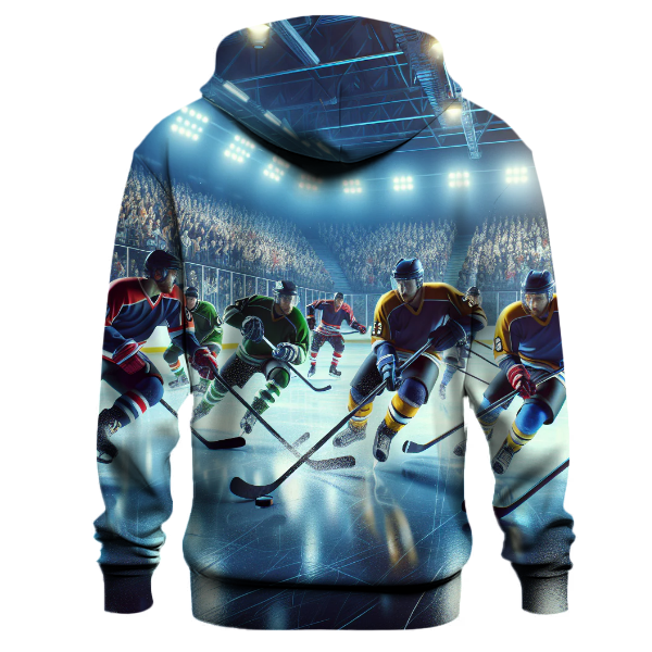 Ice Hockey Impact Hoodie