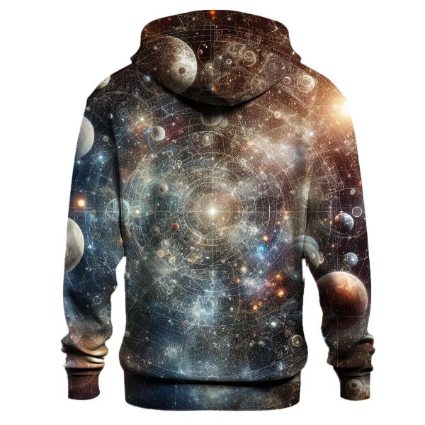 Stellar Exploration Hoodie