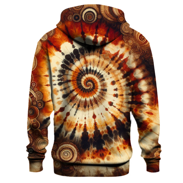 Golden Sands Mirage Hoodie