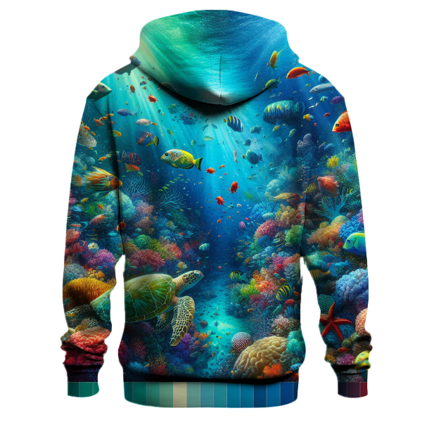 Magic of the Ocean Hoodie
