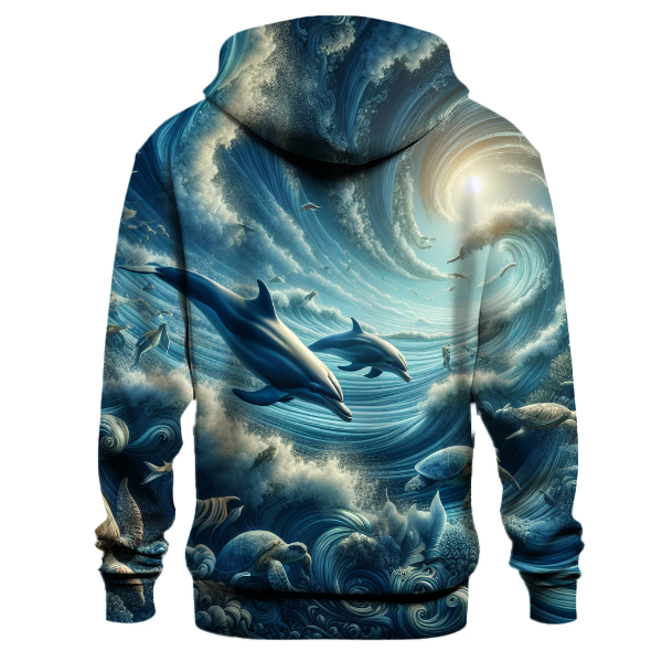 Mystic Ocean Voyage Hoodie