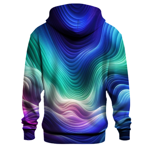 Northern Light Symphony Hoodie