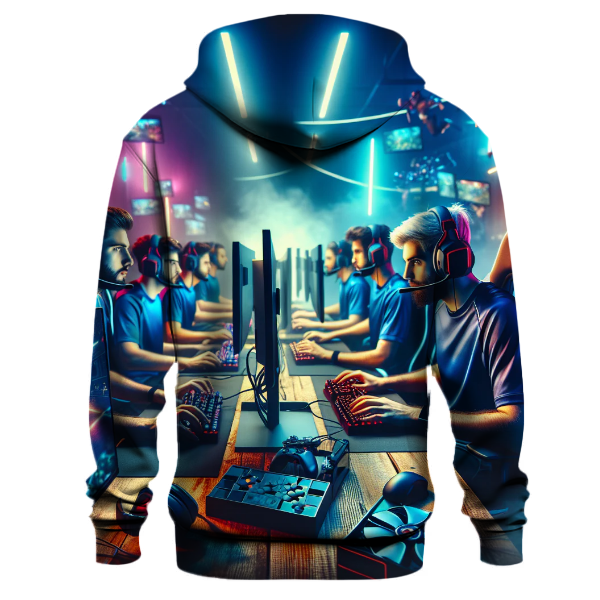 E-Sports Evolution Hoodie
