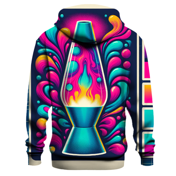 Lava Lamp Magic Hoodie