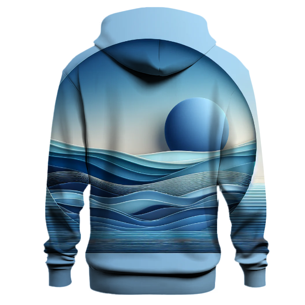 Charming Cobalt Hoodie