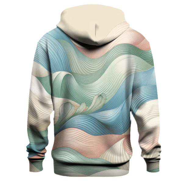 Peaceful Wave Hoodie