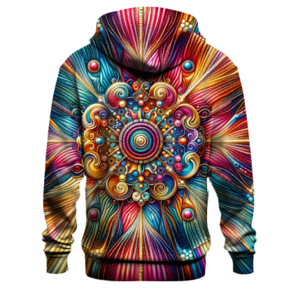 Electric Mirage Hoodie