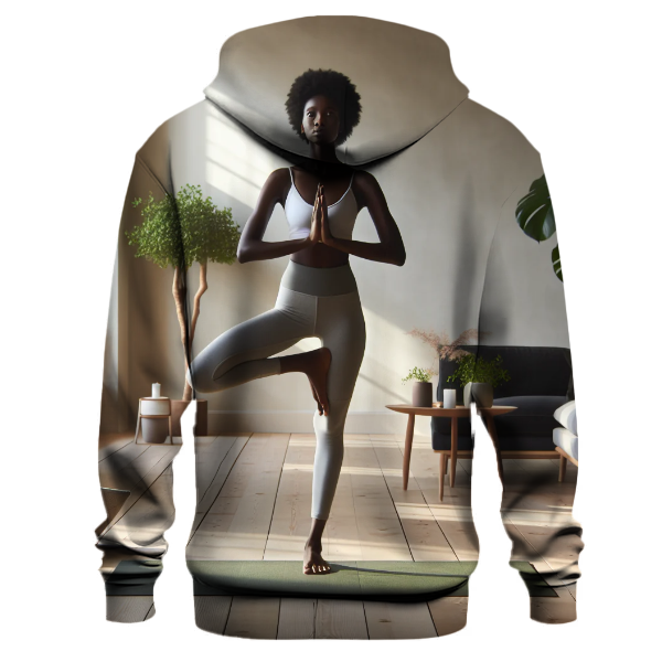 Yoga - Mindful Harmony Hoodie
