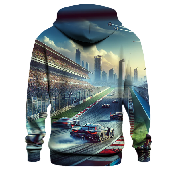 Motorsport Mavericks Hoodie