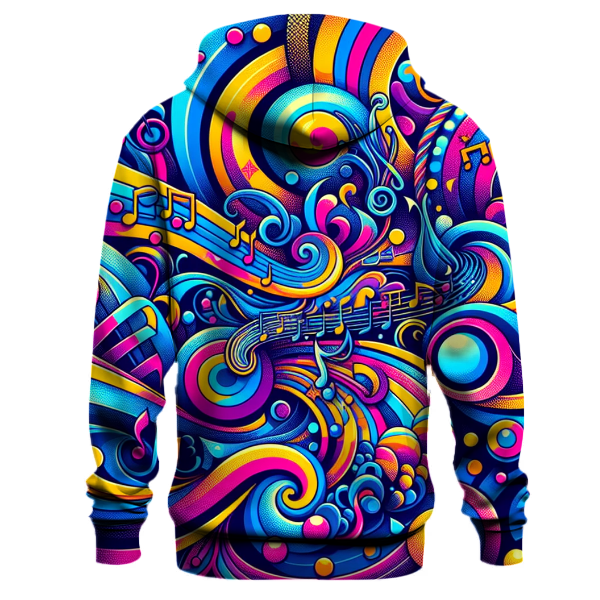 Music Festival Hoodie
