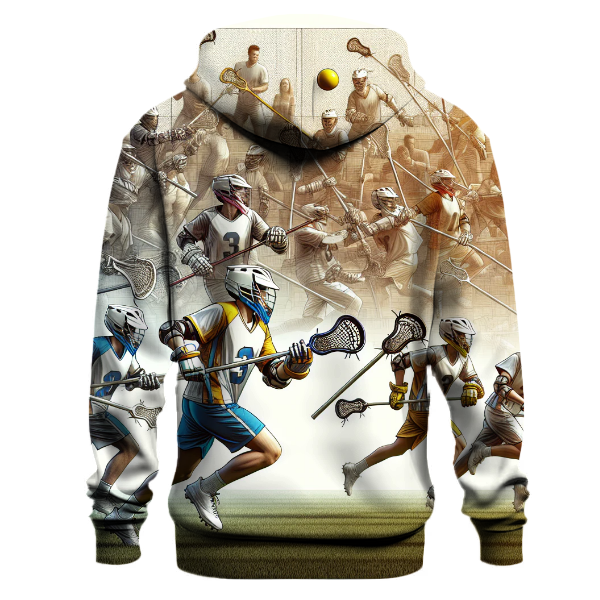 Lacrosse Energy Hoodie