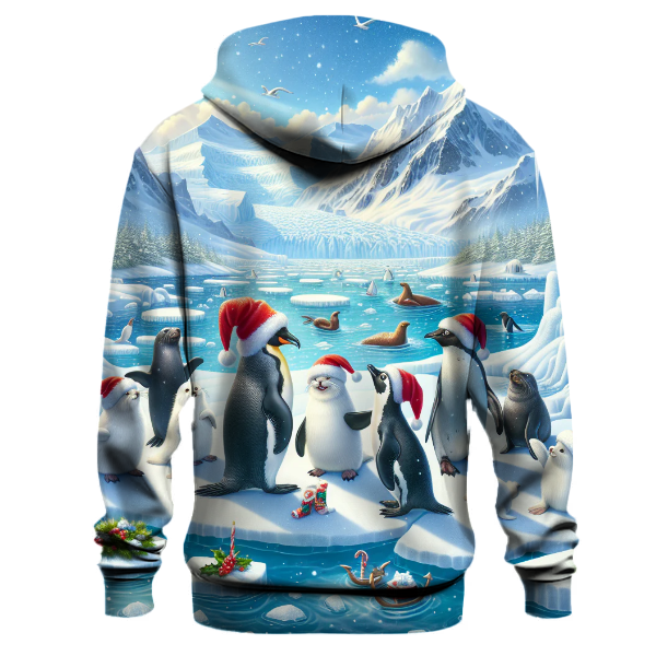 Festive Polar Expedition Hoodie